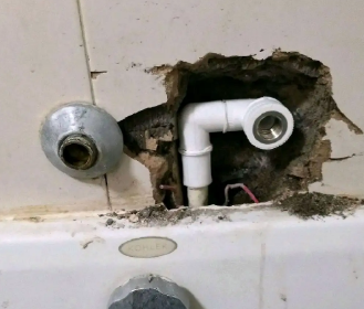 同安卫生间漏水检测多少钱